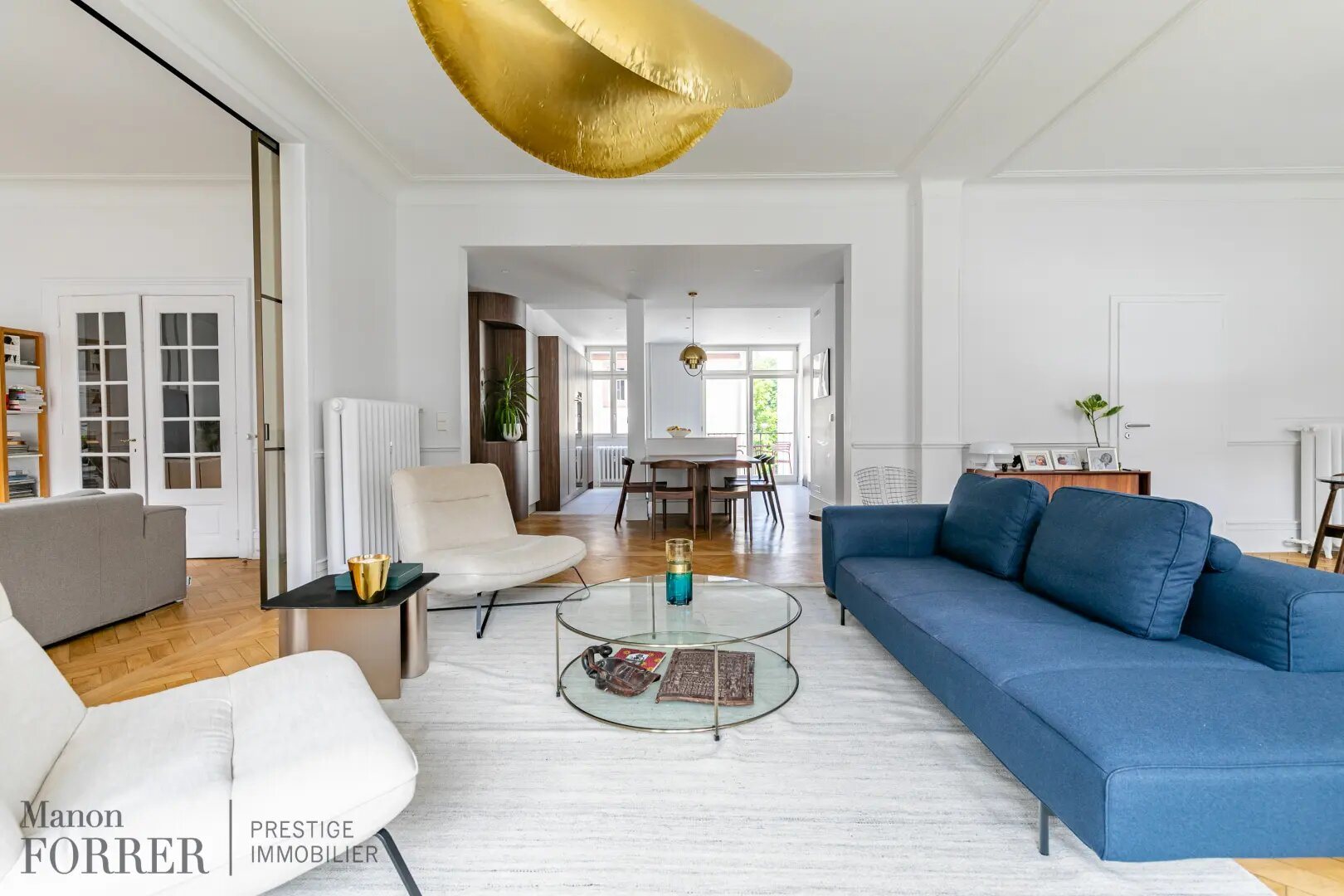 Appartement à vendre, 203m², Strasbourg