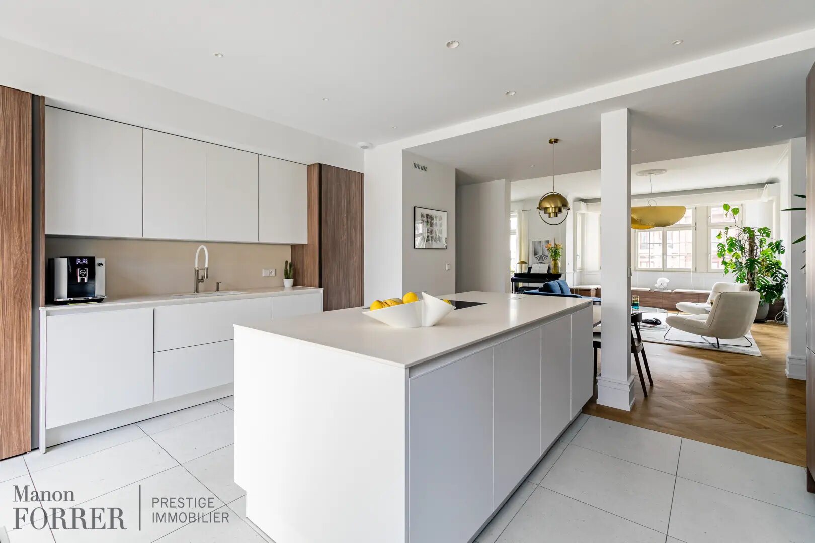 Appartement à vendre, 203m², Strasbourg