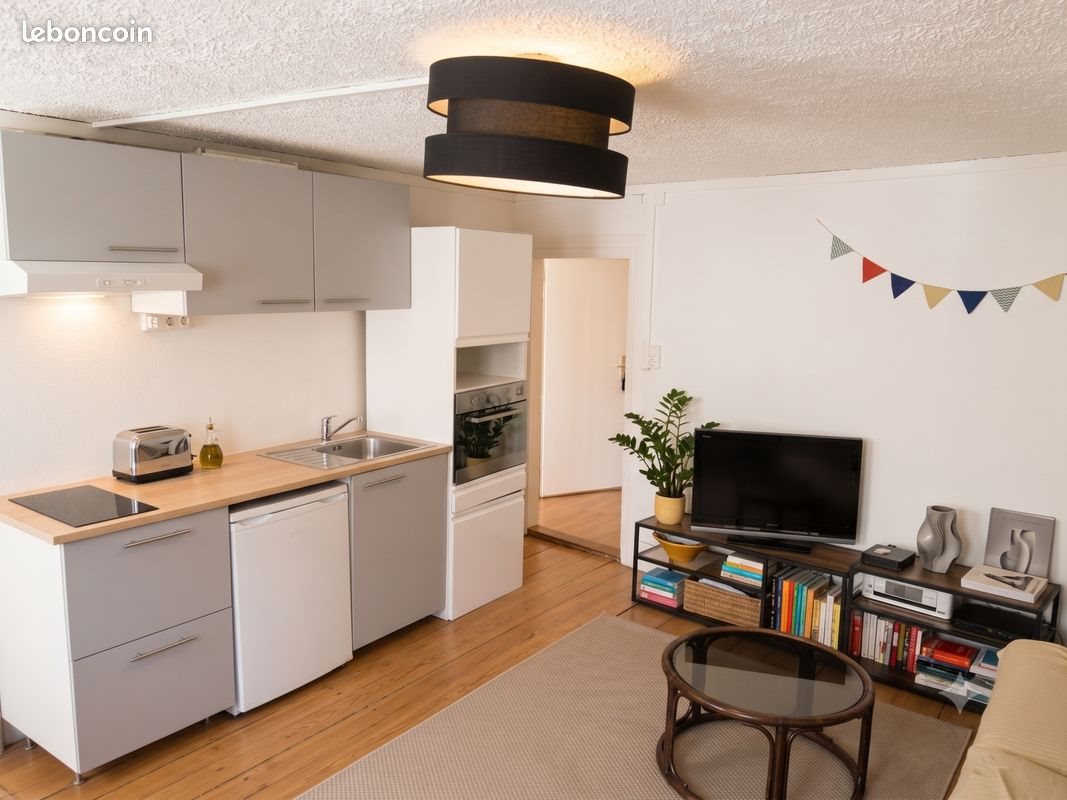 Appartement à vendre, 34m², Strasbourg