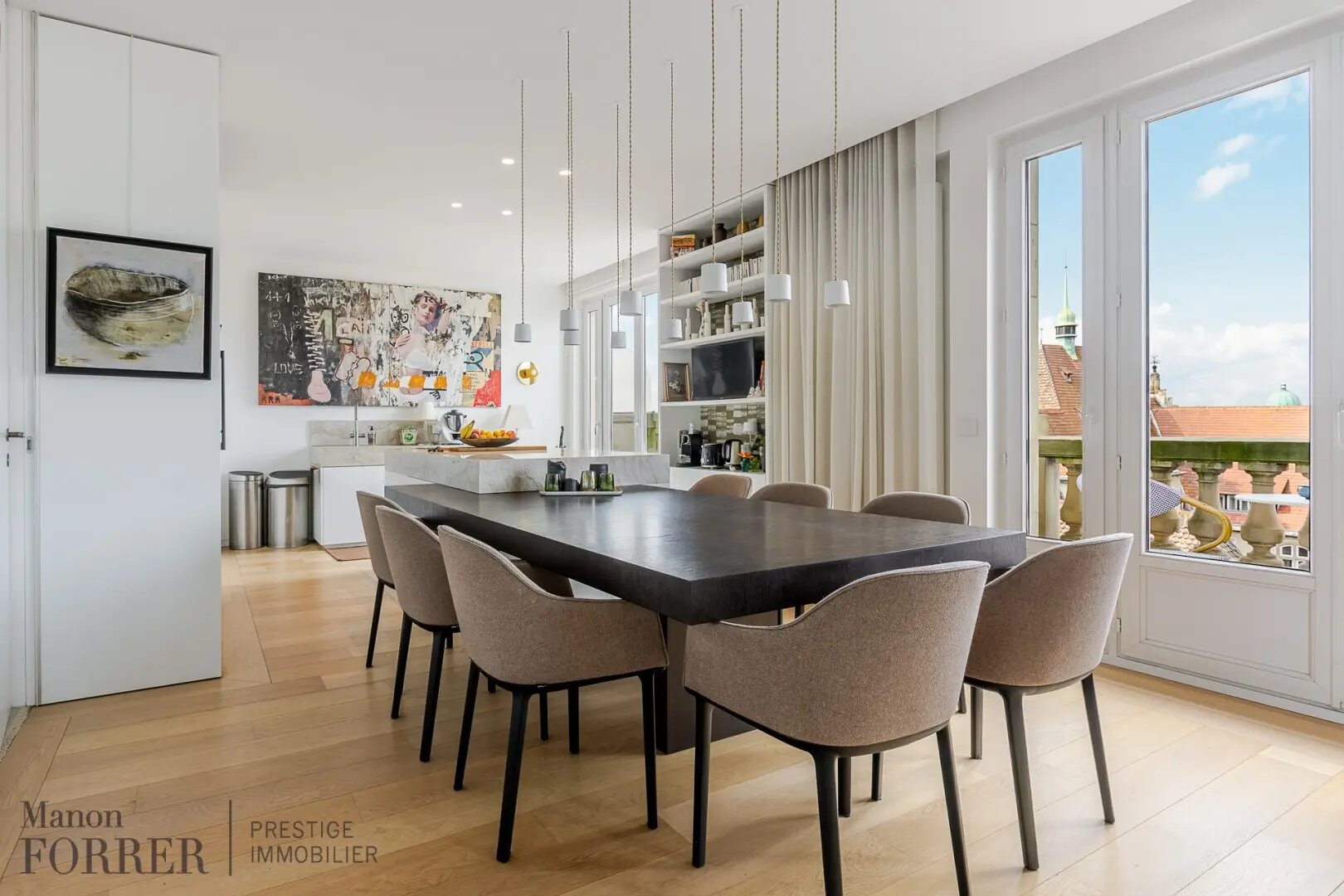 Appartement à vendre, 115m², Strasbourg