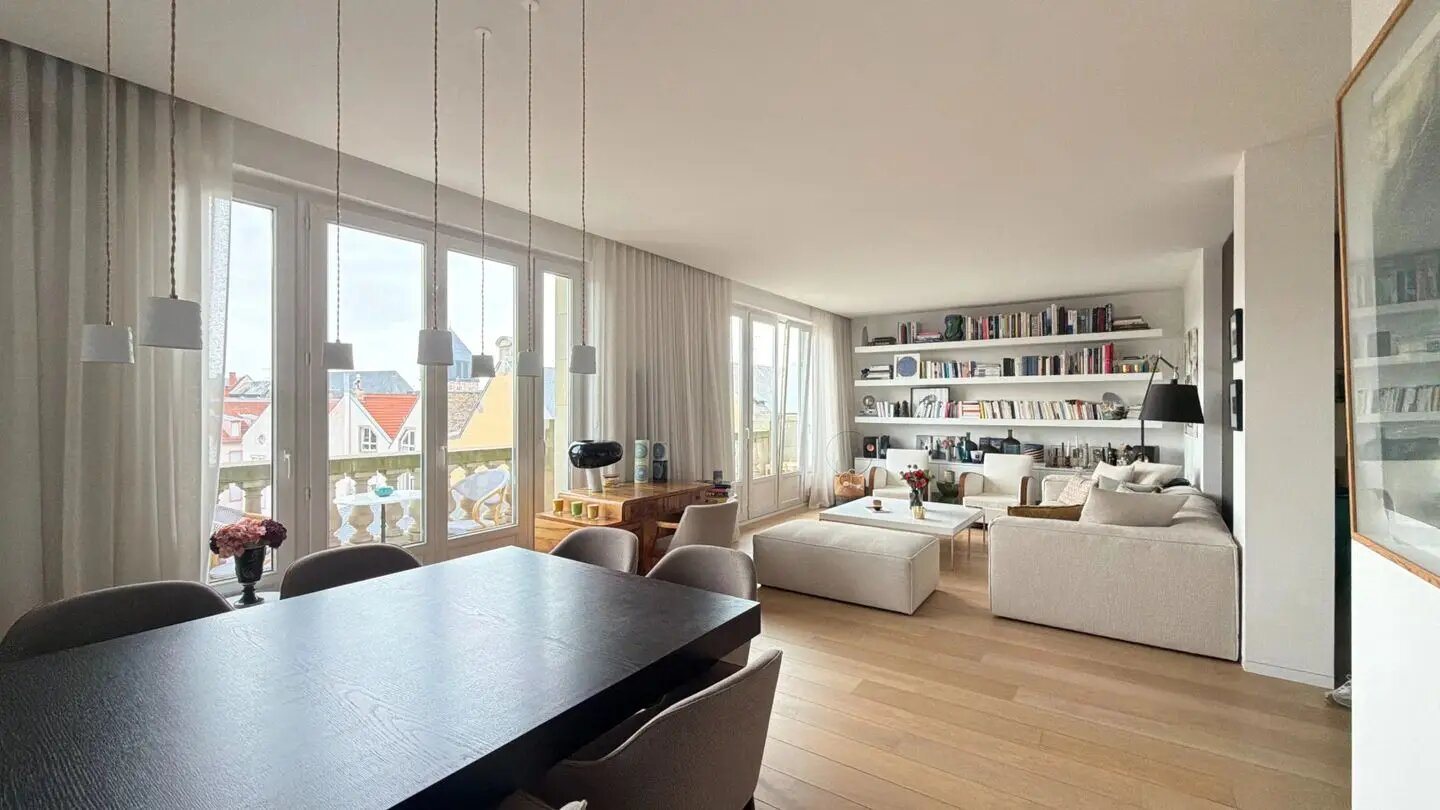 Appartement à vendre, 115m², Strasbourg