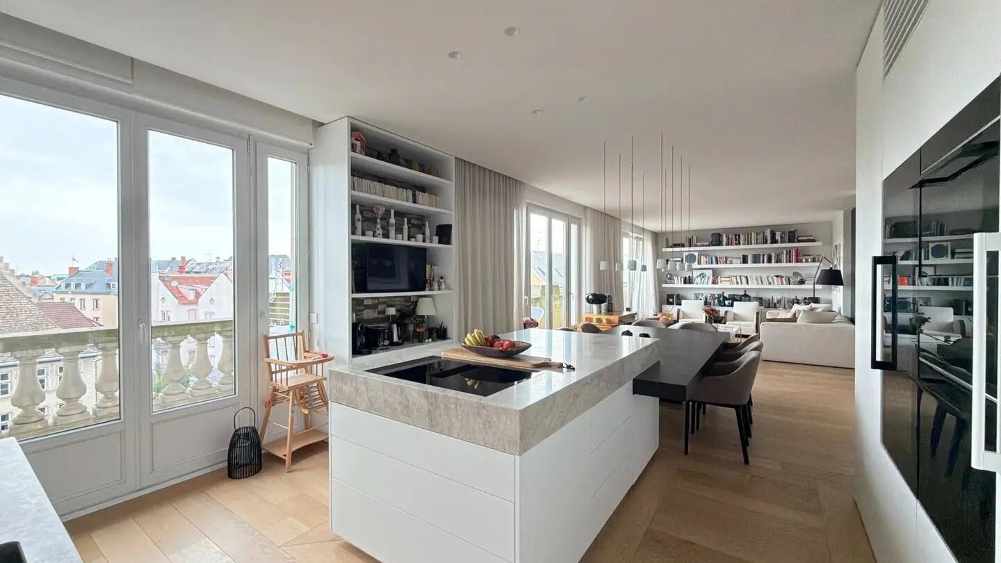 Appartement à vendre, 115m², Strasbourg