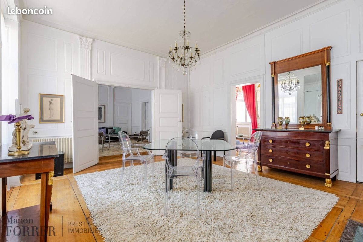 Appartement à vendre, 118m², Strasbourg