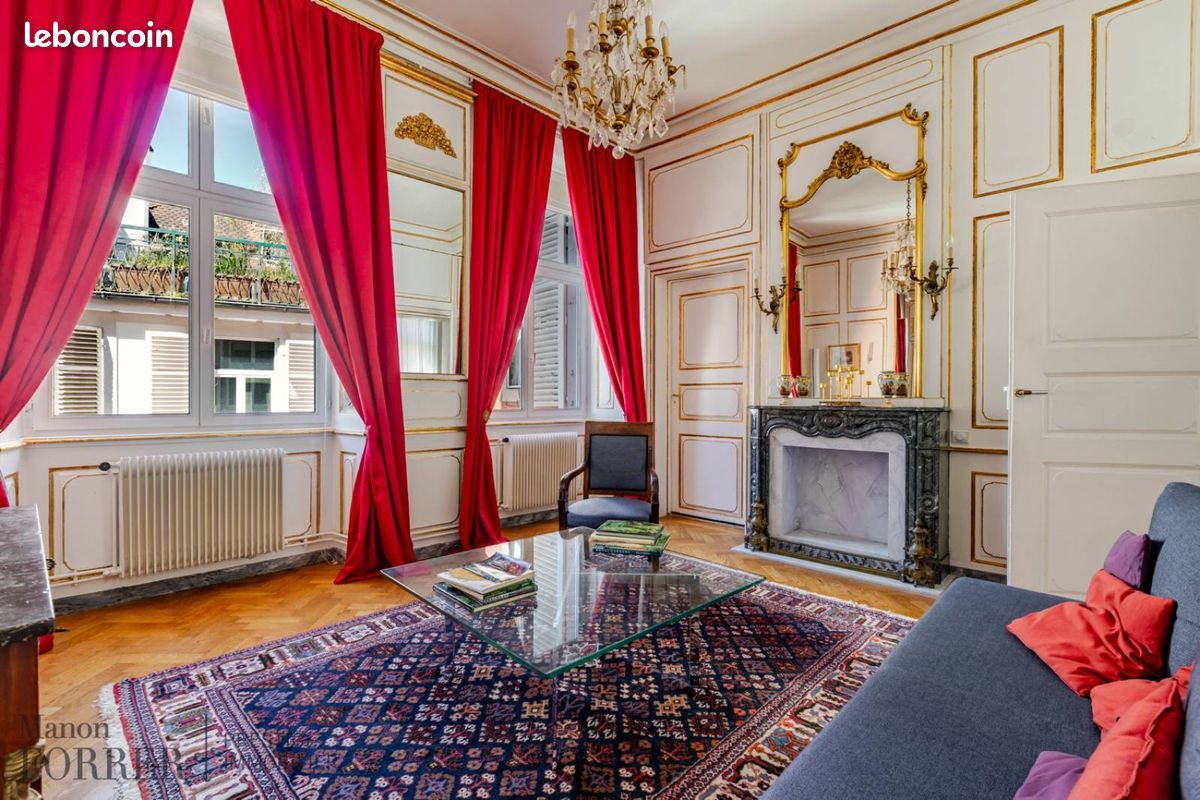 Appartement à vendre, 118m², Strasbourg