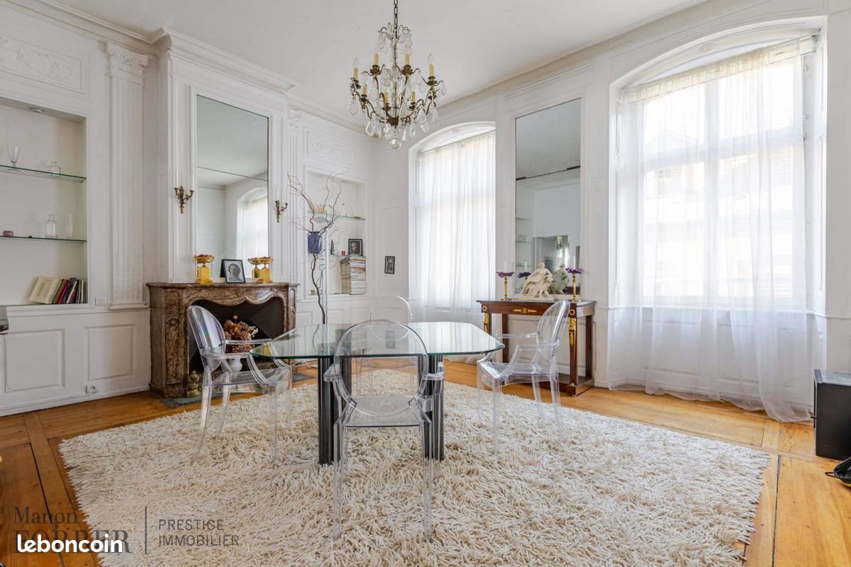 Appartement à vendre, 118m², Strasbourg