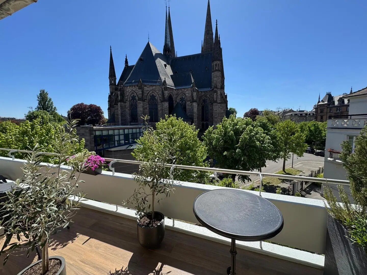 Appartement à vendre, 170m², Strasbourg