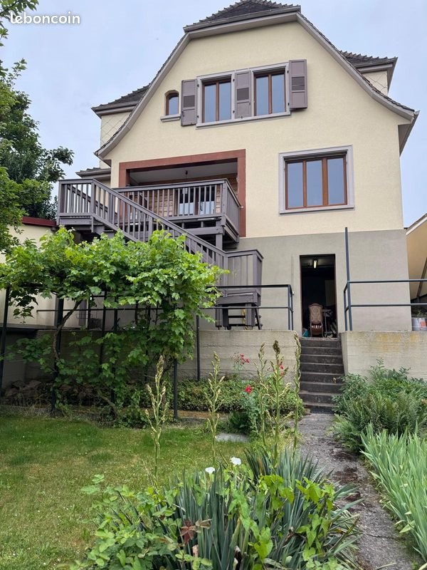 Maison à vendre, 163m², Schiltigheim