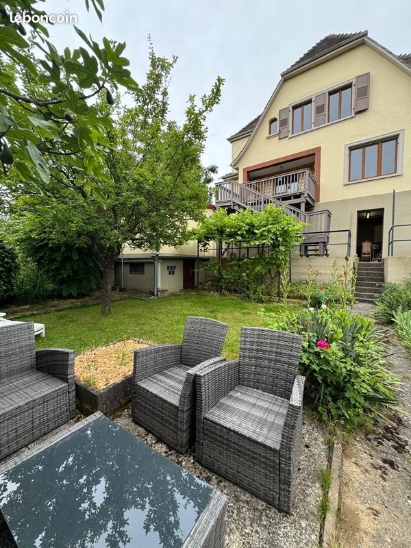 Maison à vendre, 163m², Schiltigheim
