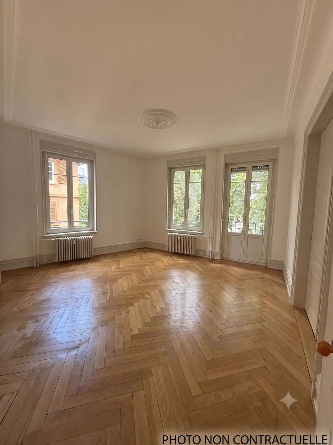 Appartement à louer, 137m², Strasbourg
