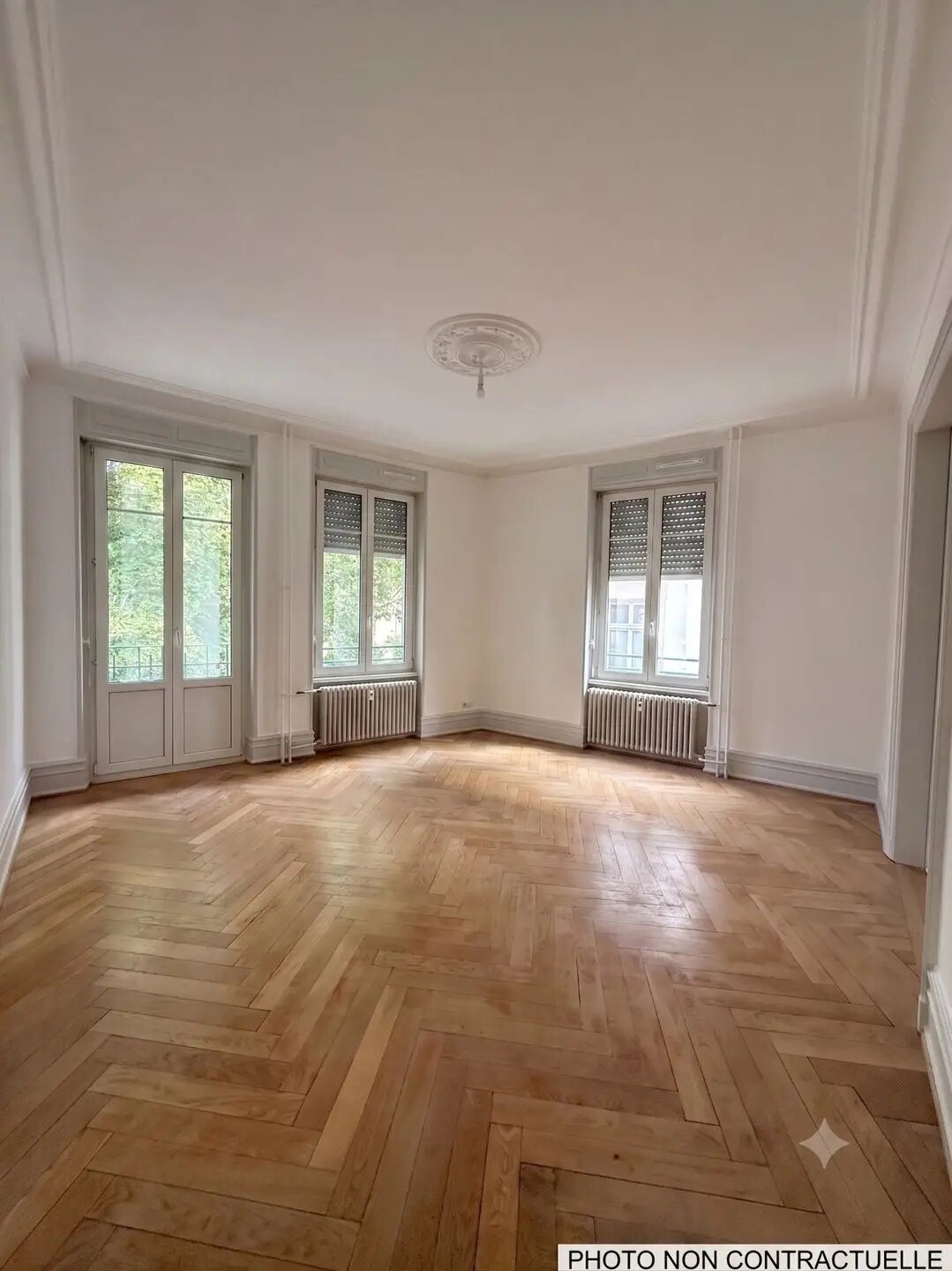 Appartement à louer, 137m², Strasbourg