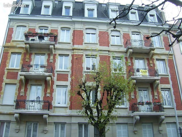 Appartement à louer, 70m², Strasbourg