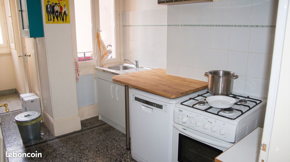 Appartement à louer, 70m², Strasbourg