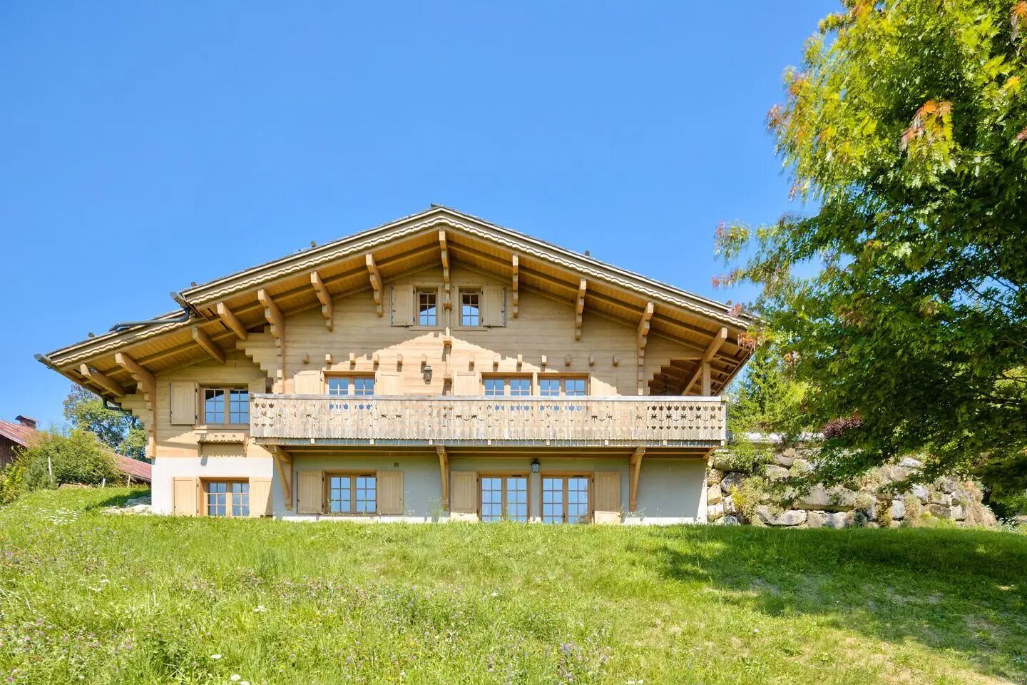 Maison à vendre, 225m², Saint-Jean-de-Sixt
