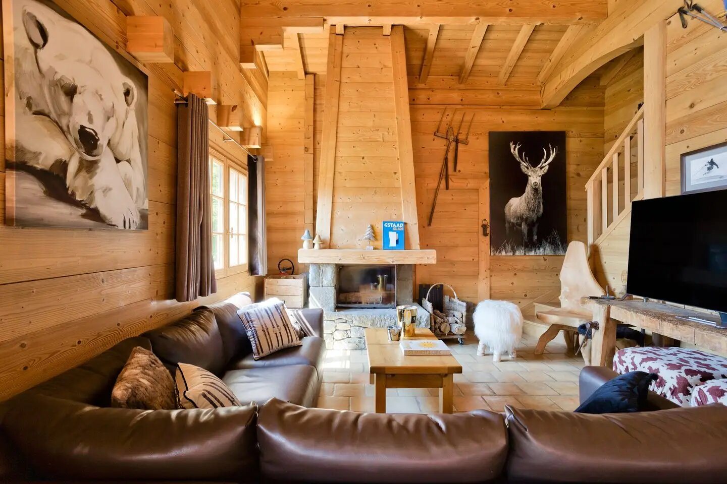 Maison à vendre, 225m², Saint-Jean-de-Sixt