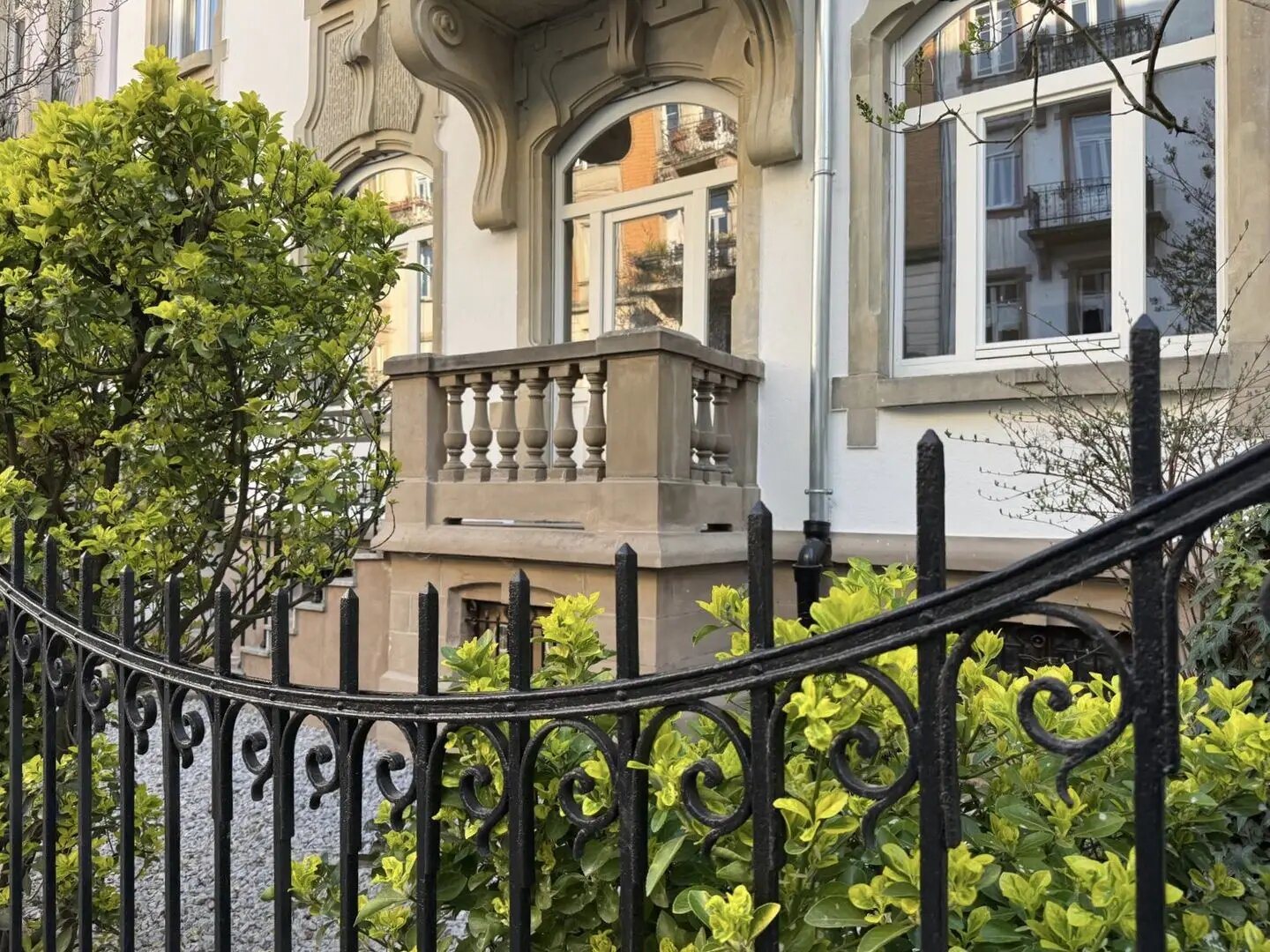 Appartement à louer, 94m², Strasbourg