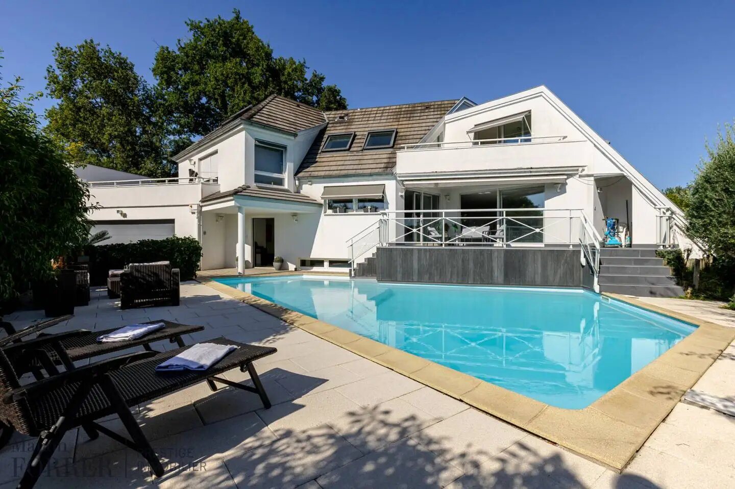 Maison à vendre, 300m², La Wantzenau