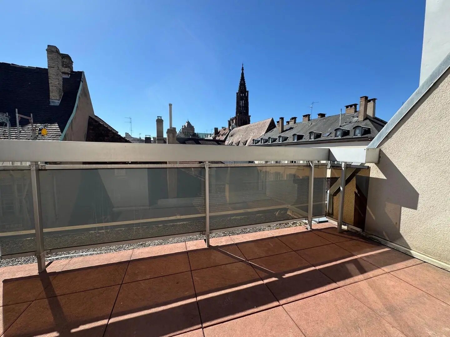 Appartement à louer, 52m², Strasbourg