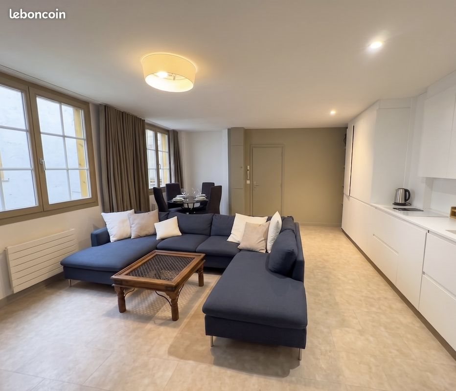 Appartement à louer, 56m², Strasbourg