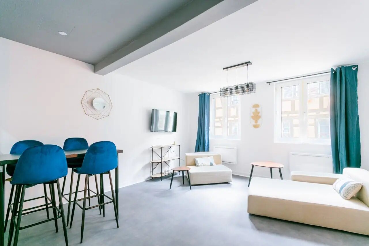 Appartement à vendre, 50m², Strasbourg
