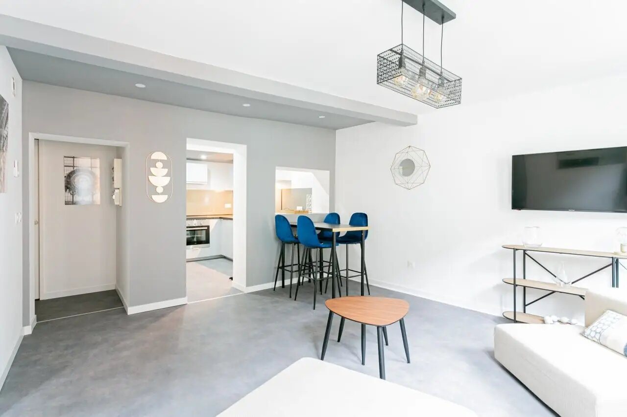 Appartement à vendre, 50m², Strasbourg