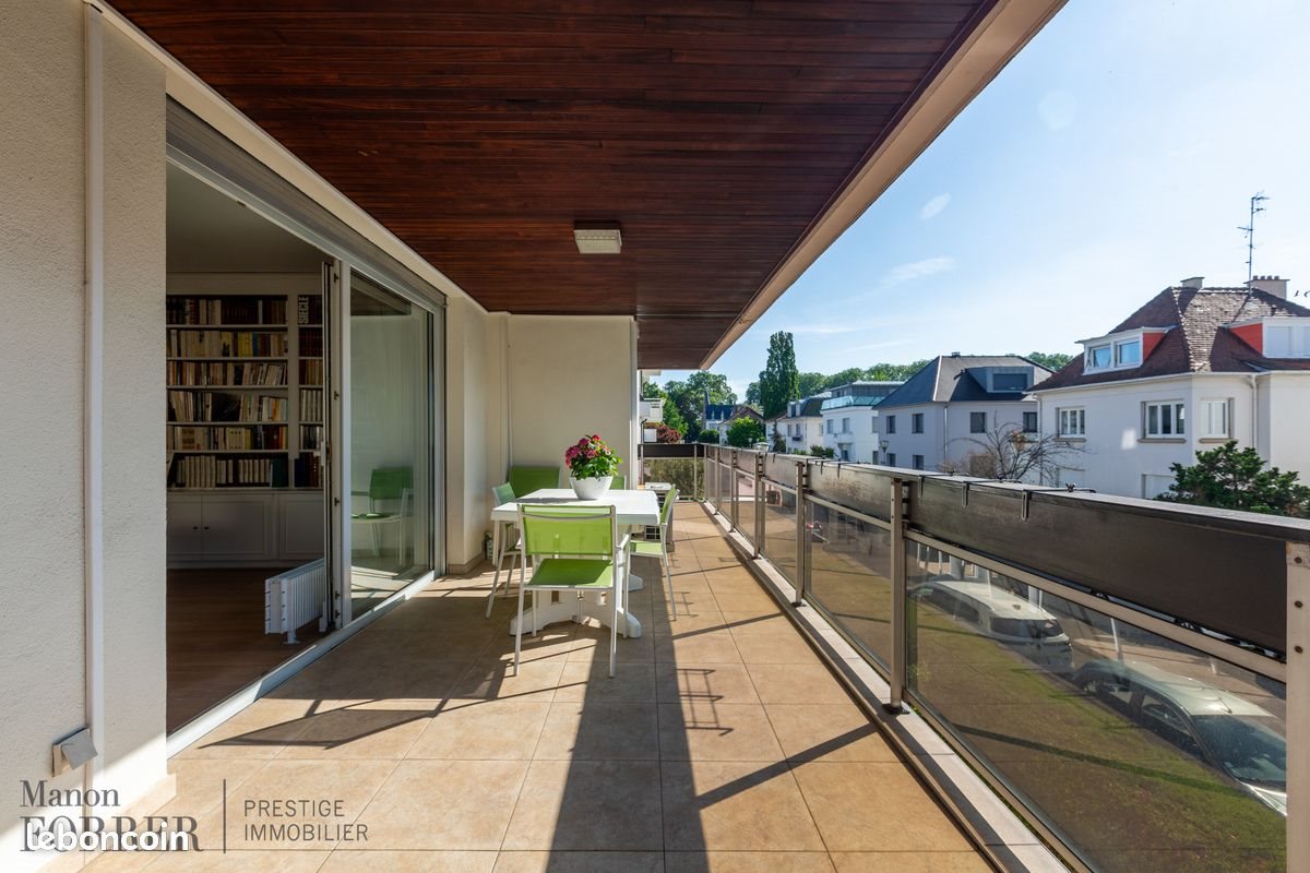 Appartement à vendre, 150m², Strasbourg
