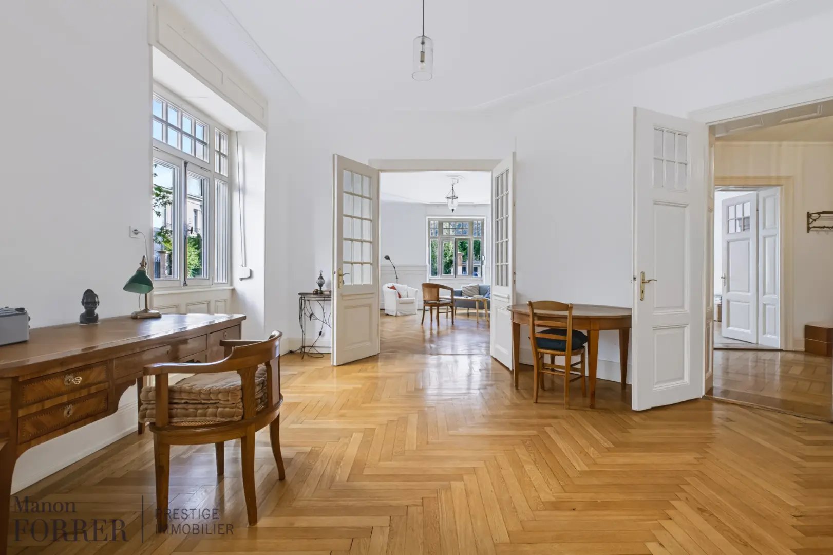 Appartement à vendre, 151m², Strasbourg