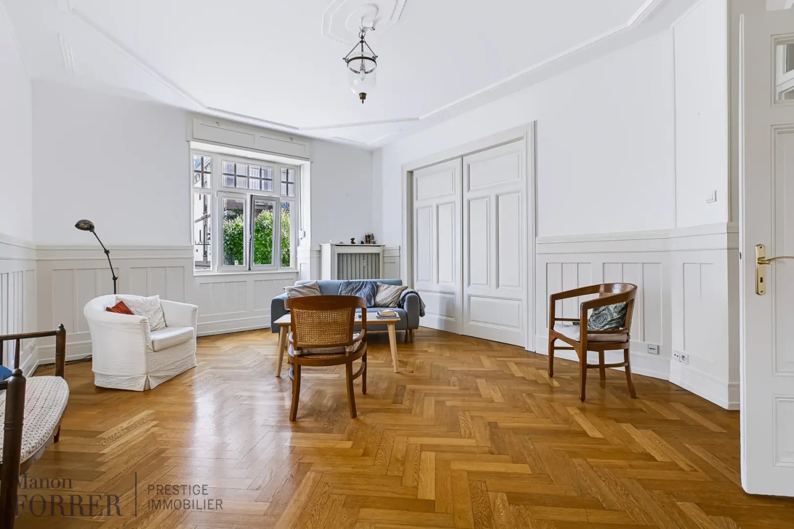 Appartement à vendre, 151m², Strasbourg