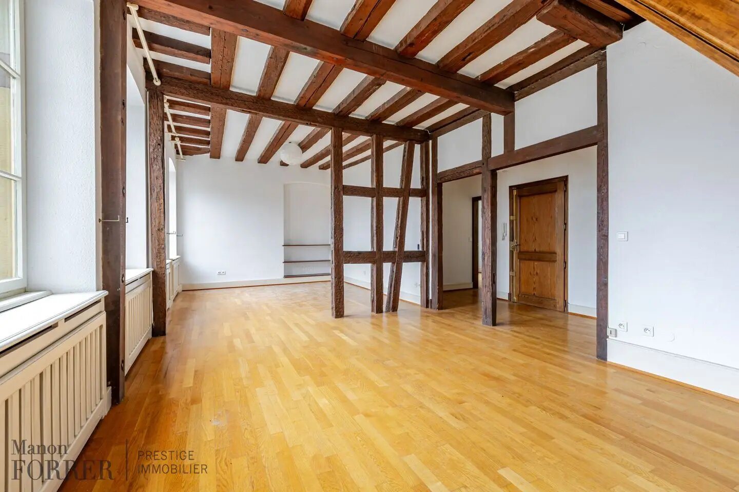 Appartement à vendre, 129m², Strasbourg