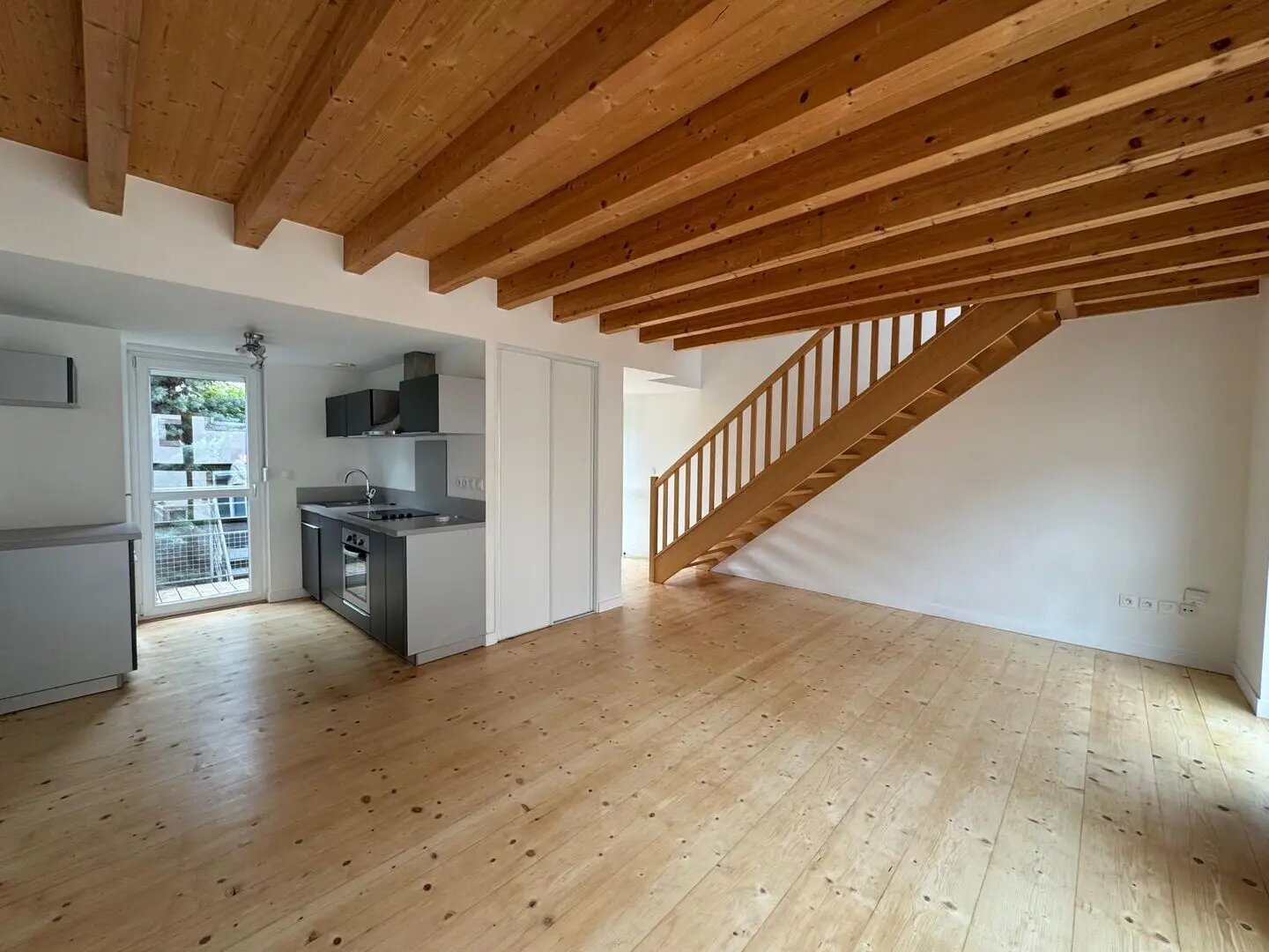 Appartement à louer, 58m², Bischheim