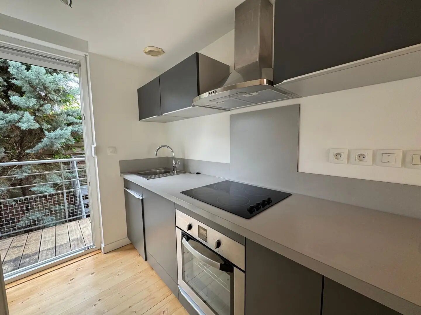 Appartement à louer, 58m², Bischheim