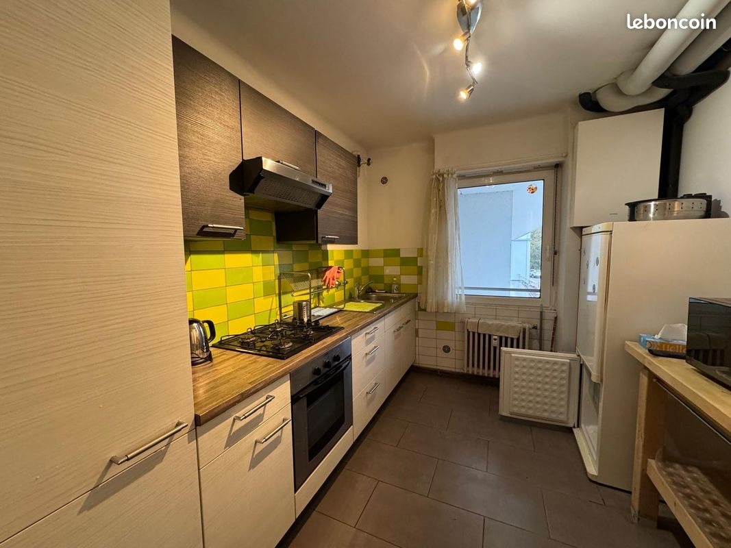 Maison à louer, 50m², Strasbourg
