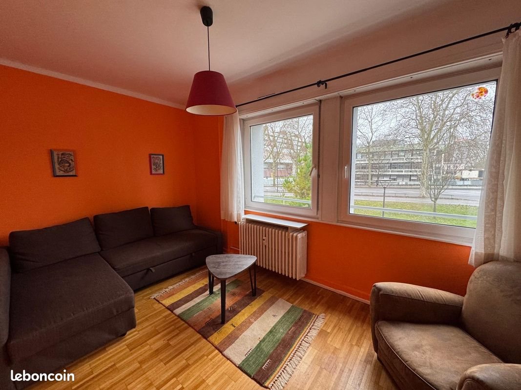 Maison à louer, 50m², Strasbourg