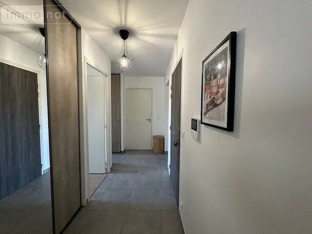 Appartement à vendre, 63m², Cognin
