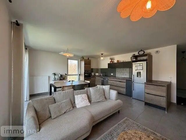 Appartement à vendre, 63m², Cognin