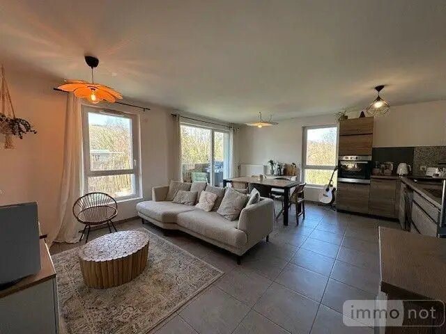 Appartement à vendre, 63m², Cognin