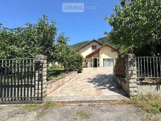 Maison à vendre, 155m², Saint-Béron