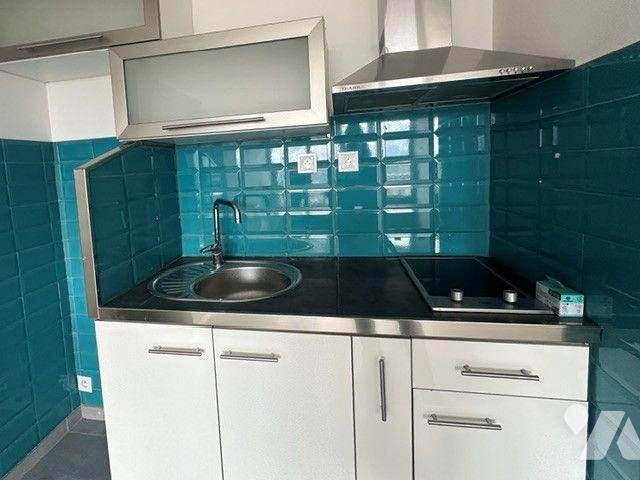 Appartement à vendre, 37m², Chambéry