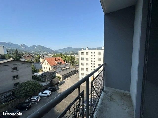 Appartement à vendre, 53m², Chambéry