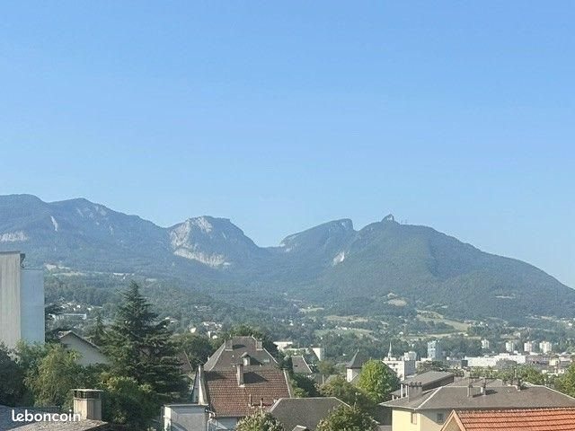 Appartement à vendre, 53m², Chambéry