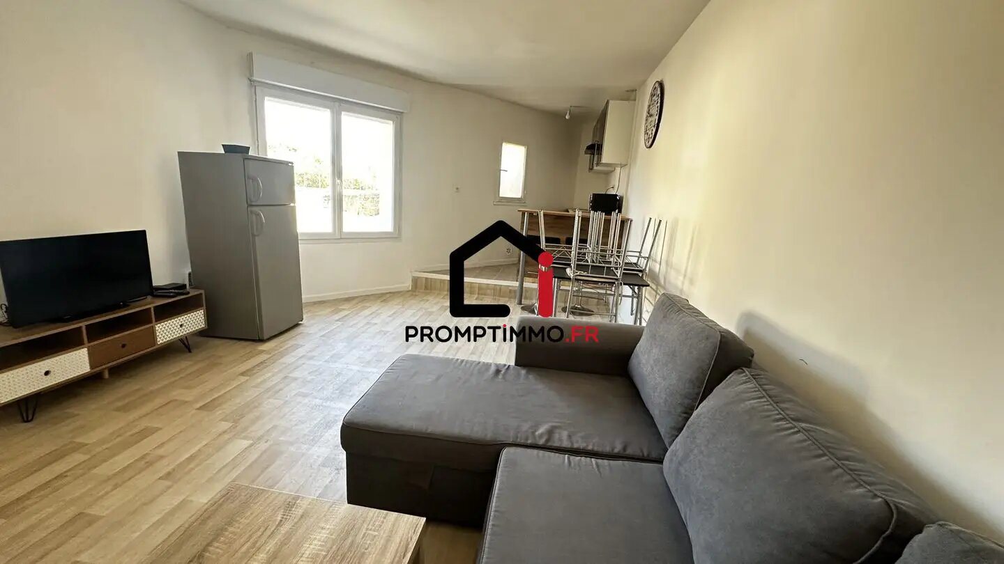 Maison à vendre, 70m², Luc-sur-Orbieu