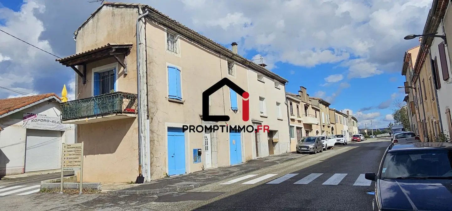 Maison à vendre, 101m², Villeneuve-de-Berg
