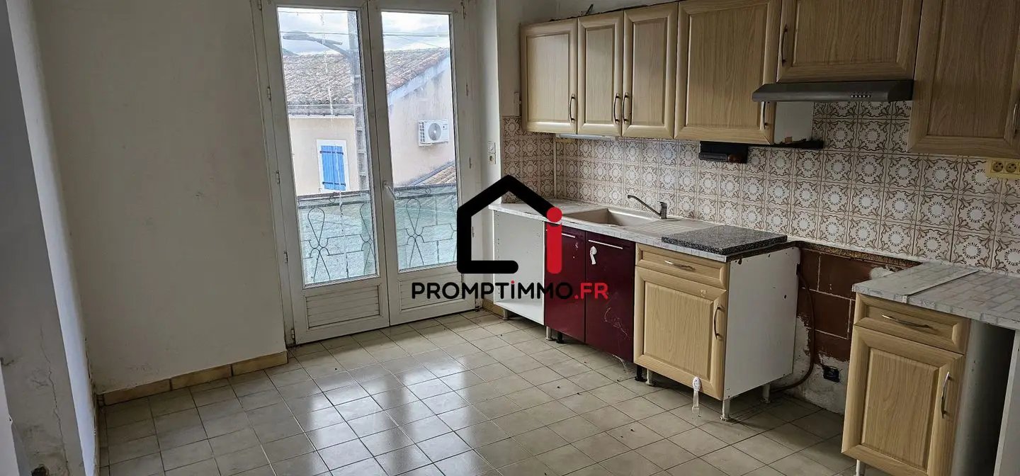 Maison à vendre, 101m², Villeneuve-de-Berg