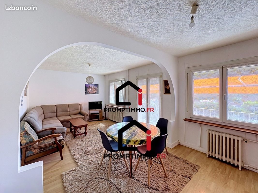 Maison à vendre, 114m², Beaucourt