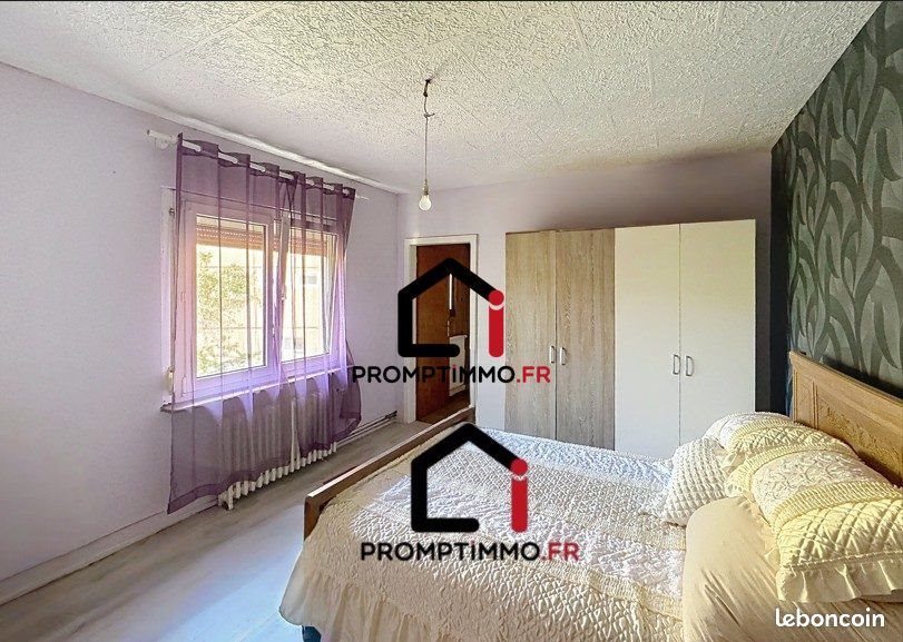 Maison à vendre, 114m², Beaucourt