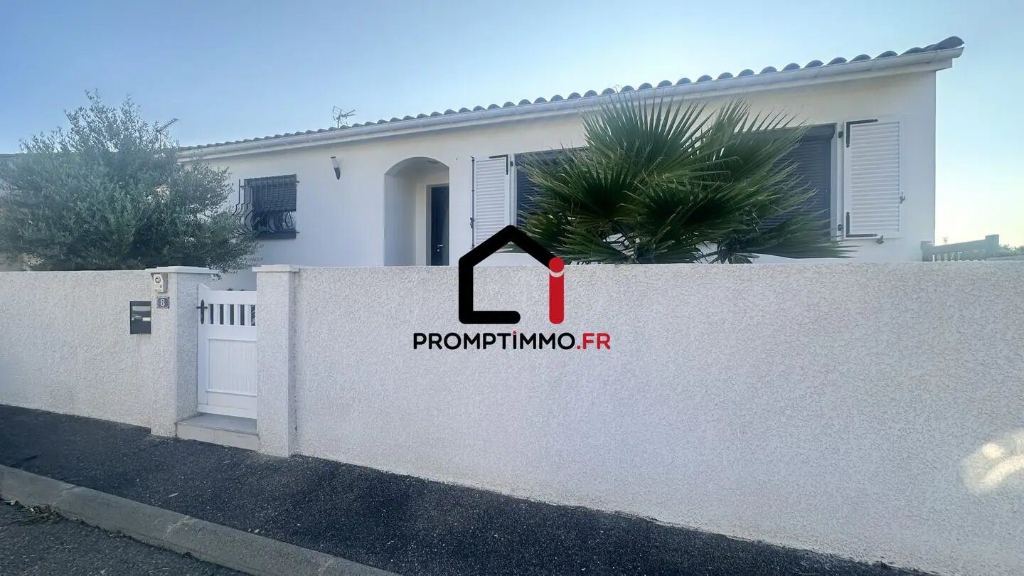 Maison à vendre, 108m², Sérignan