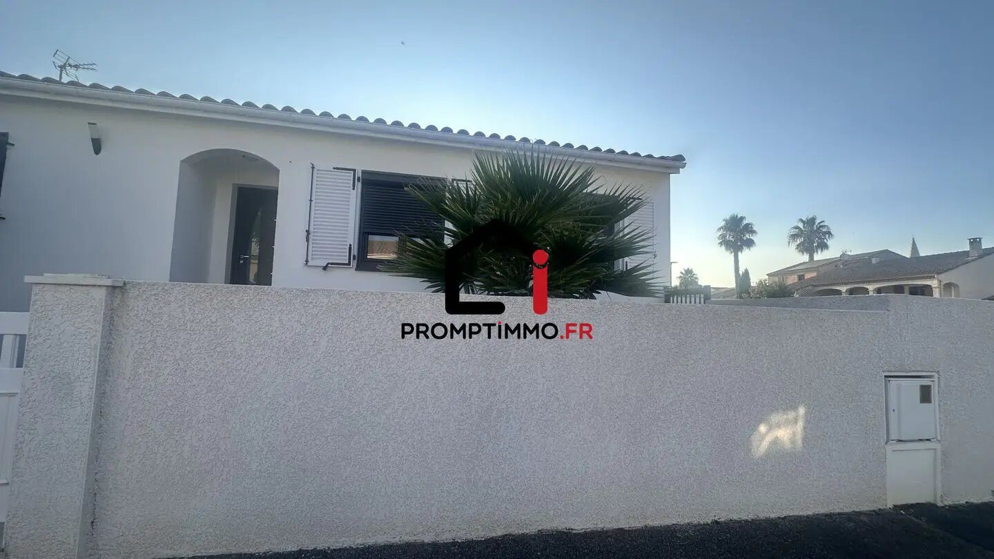 Maison à vendre, 108m², Sérignan