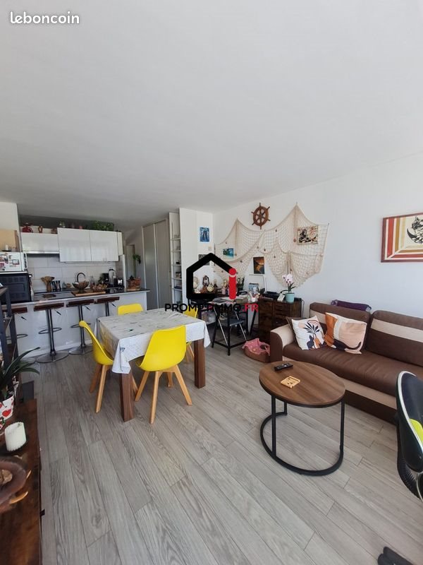 Appartement à vendre, 38m², Saint-Cyprien