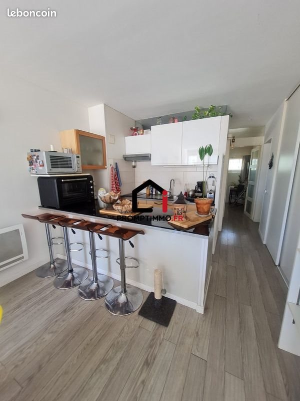 Appartement à vendre, 38m², Saint-Cyprien