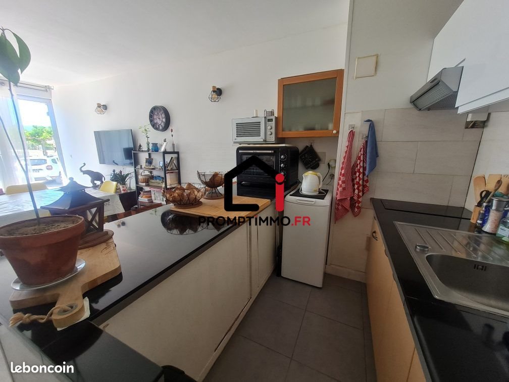 Appartement à vendre, 38m², Saint-Cyprien
