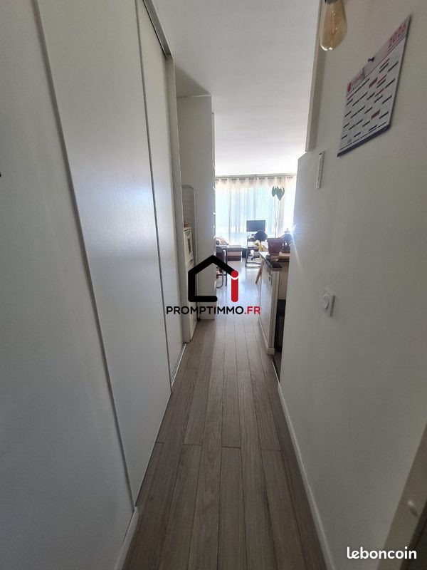 Appartement à vendre, 38m², Saint-Cyprien